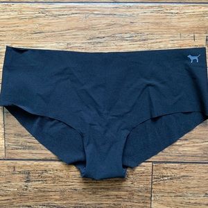 PINK Victoria's Secret Intimates & Sleepwear - Black Stretch No Lines No Show Panties PINK Victoria's Secret Intimates & Sleepwear - Black Stretch No Lines No Show Panties